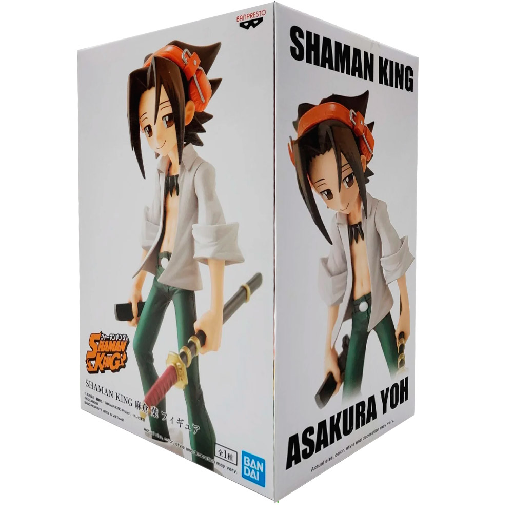 Shaman King - Asakura Yoh