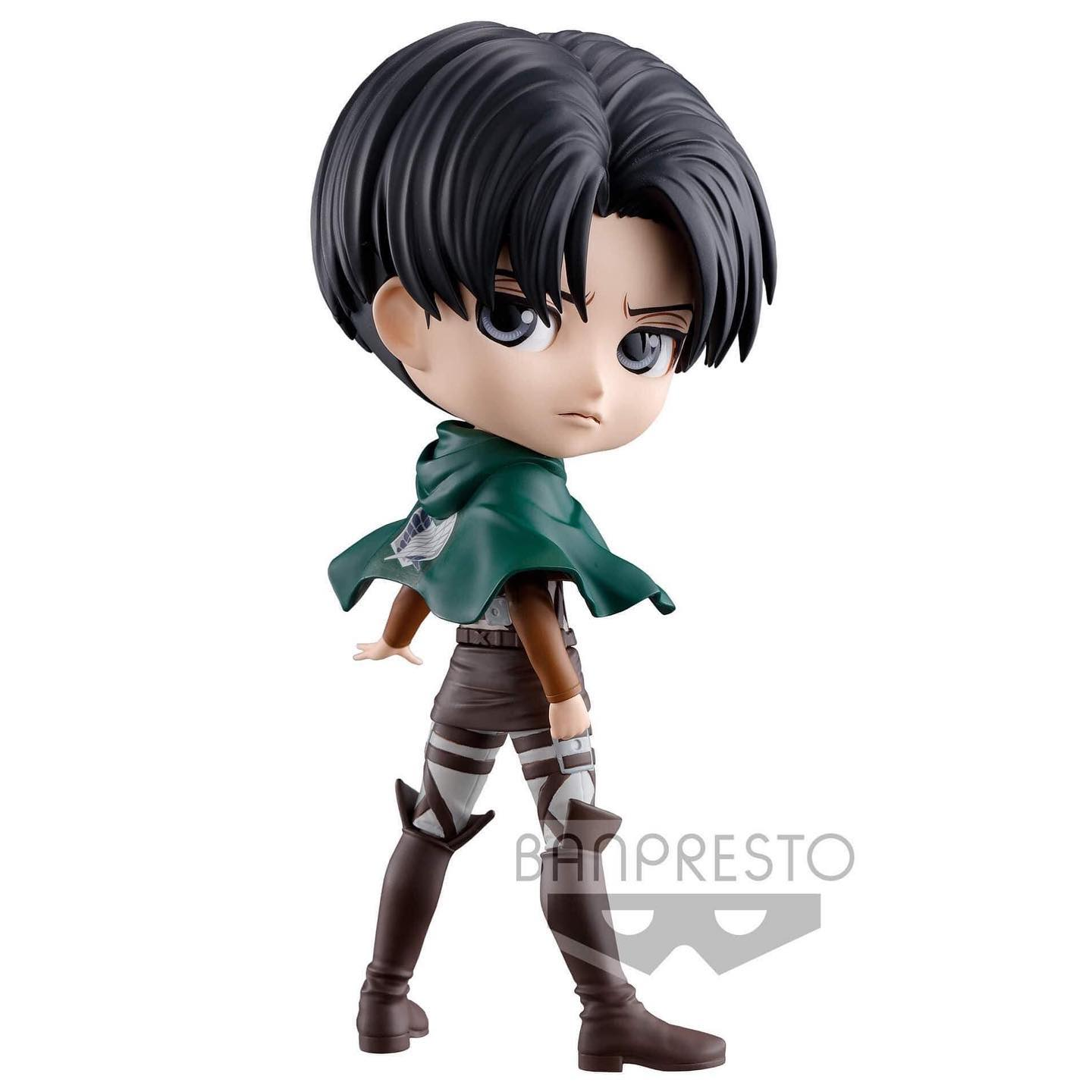 Shingeki no Kyojin - Levi Ackerman (Qposket)