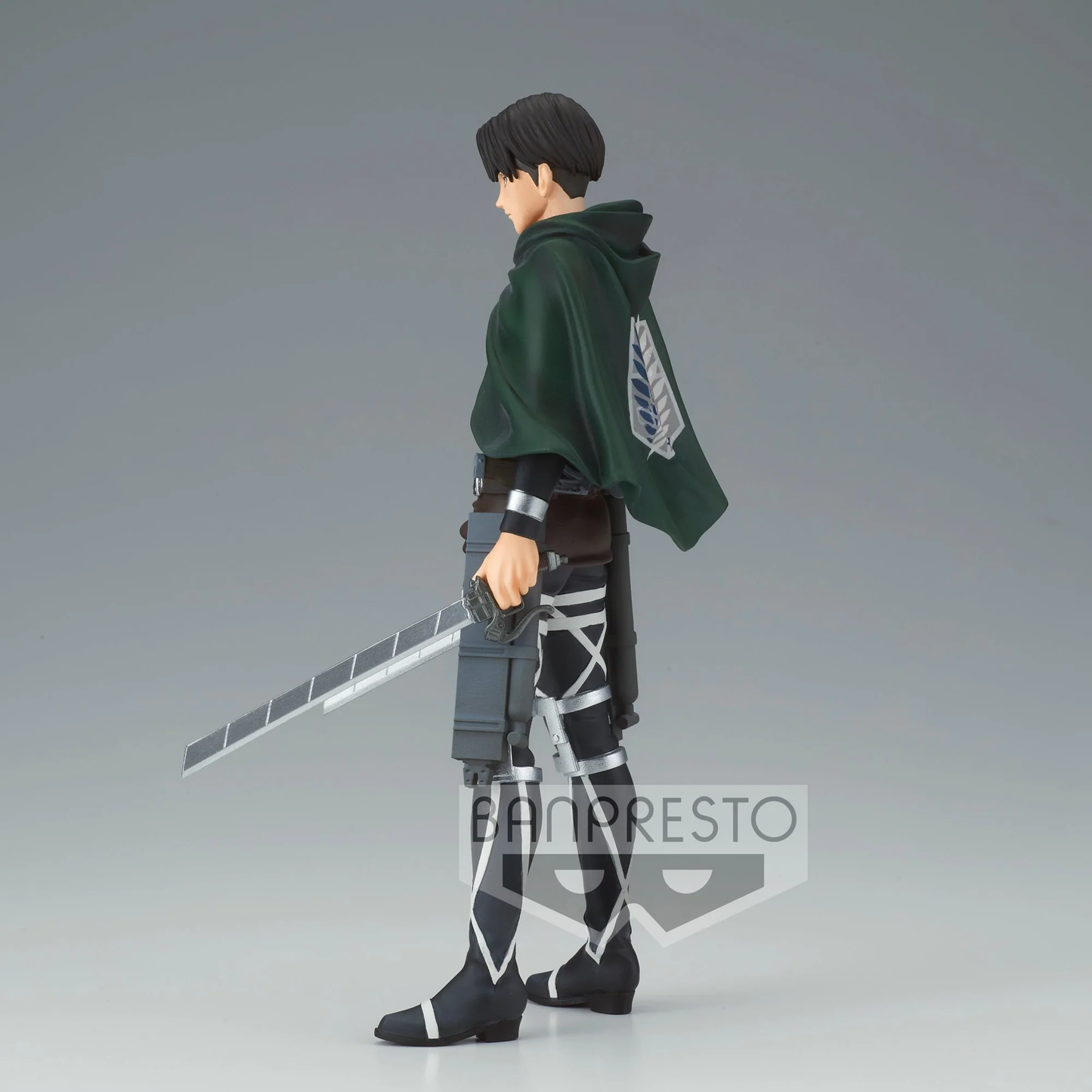 Shingeki no Kyojin - Levi Ackeman