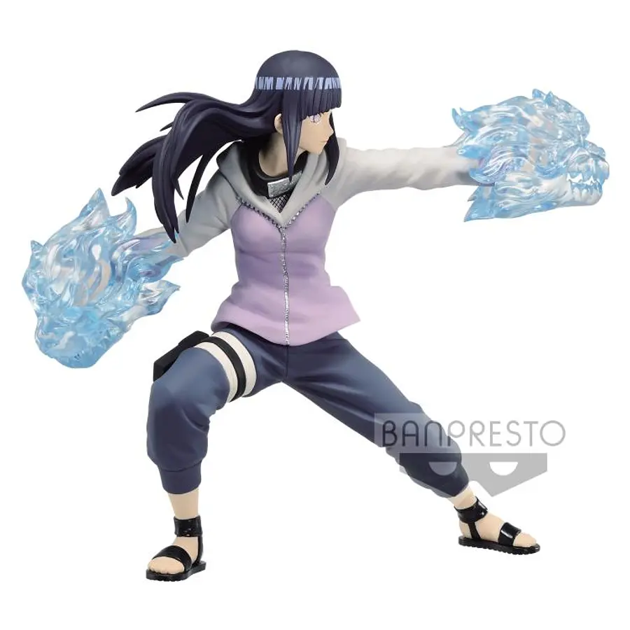 Naruto Shippuden - Hyuga Hinata (Vibration Stars)
