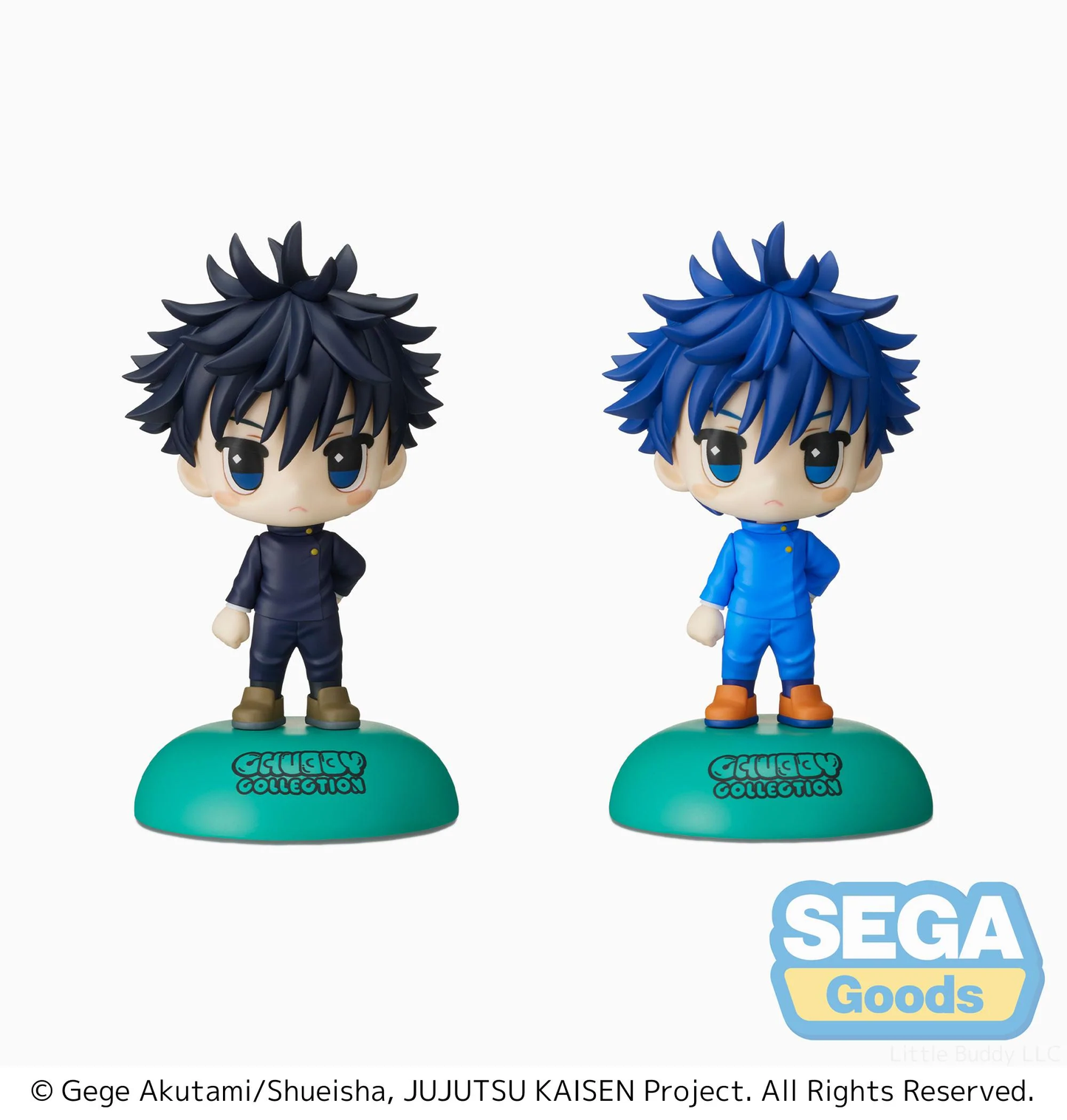Jujutsu Kaisen - Fushiguro Megumi (Chubby Collection)