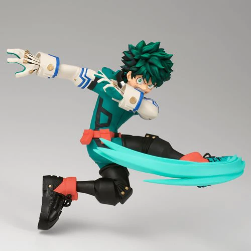 Boku no Hero - Deku  / Midoriya Izuku (The AmazingHeroes Plus Vol.1)