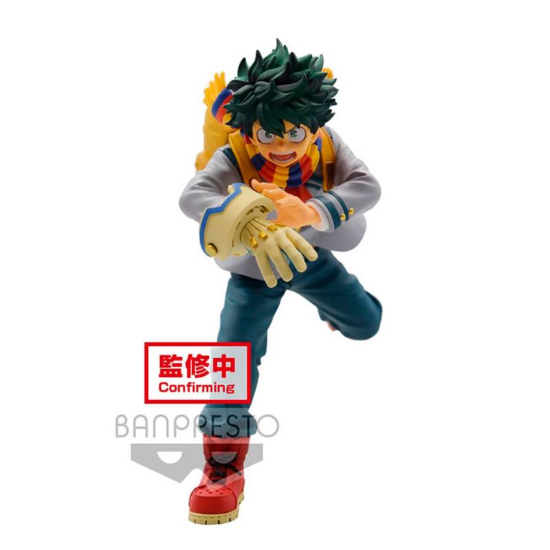 Boku no Hero - Deku / Midoriya Izuku (Breavegraph #1)