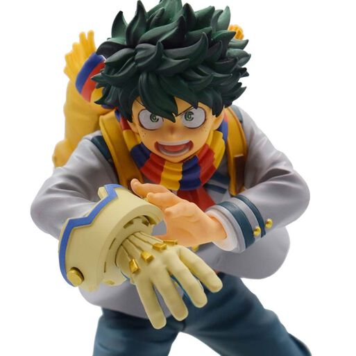 Boku no Hero - Deku / Midoriya Izuku (Breavegraph #1)