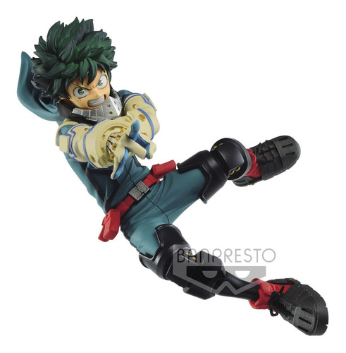 Boku no Hero - Deku / Midoriya Izuku (The Amazing Heroes Vol. 13)