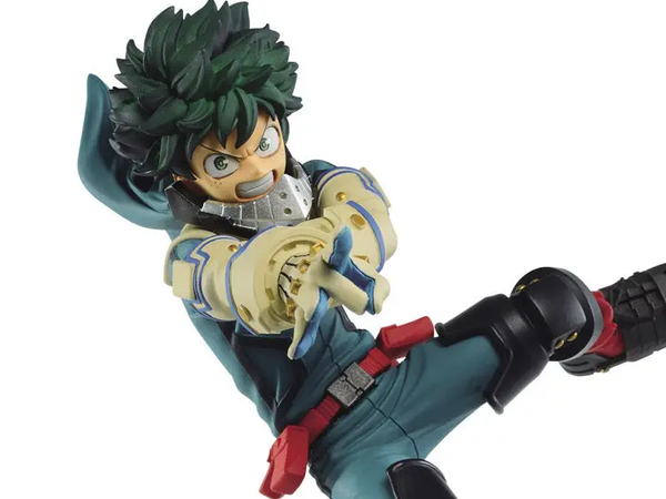 Boku no Hero - Deku / Midoriya Izuku (The Amazing Heroes Vol. 13)