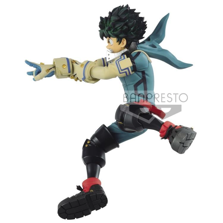 Boku no Hero - Deku / Midoriya Izuku (The Amazing Heroes Vol. 13)