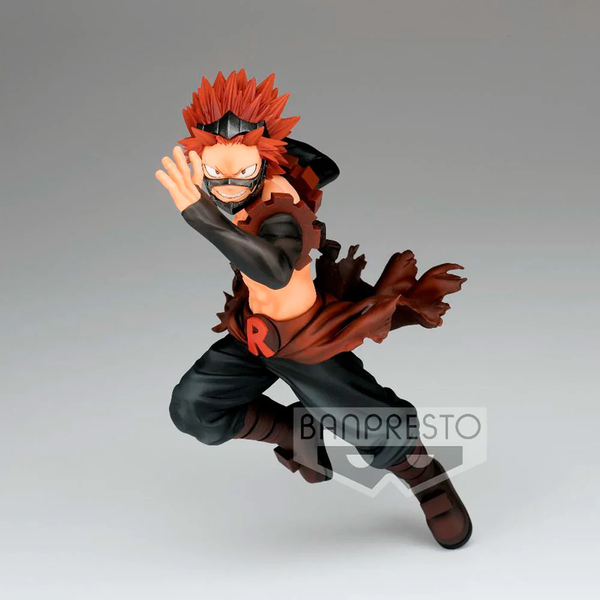 Boku no Hero - Kirishima Eijiro (The Amazing Heroes Vol.17)
