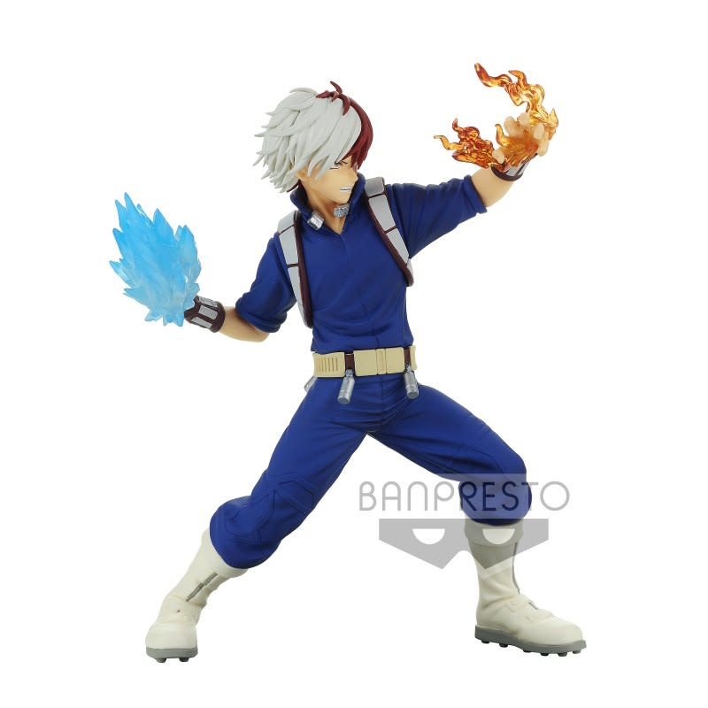 Boku no Hero - Todoroki Shoto (The Amazing Heroes Vol. 15)