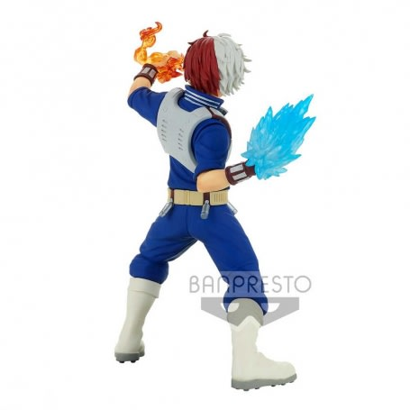 Boku no Hero - Todoroki Shoto (The Amazing Heroes Vol. 15)