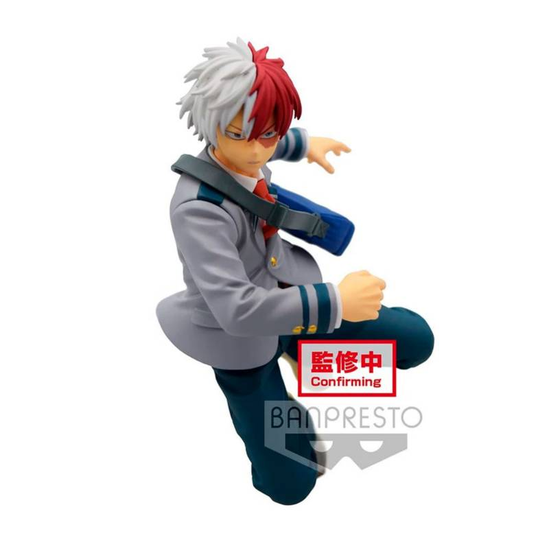Boku no Hero - Todoroki Shoto (Bravegraph)