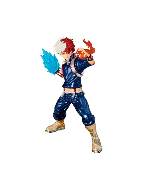 Boku no Hero - Todoroki Shoto (The Amazing Heroes Special)
