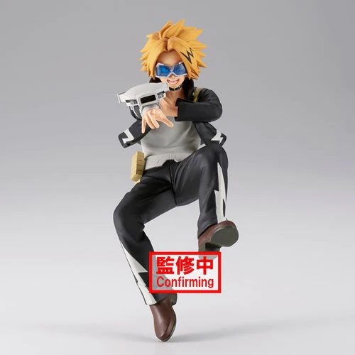 Boku no Hero - Kaminari Denki (The Amazing Heroes Vol.21)