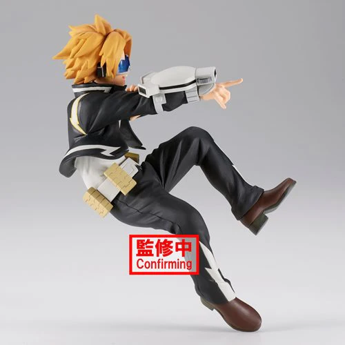 Boku no Hero - Kaminari Denki (The Amazing Heroes Vol.21)