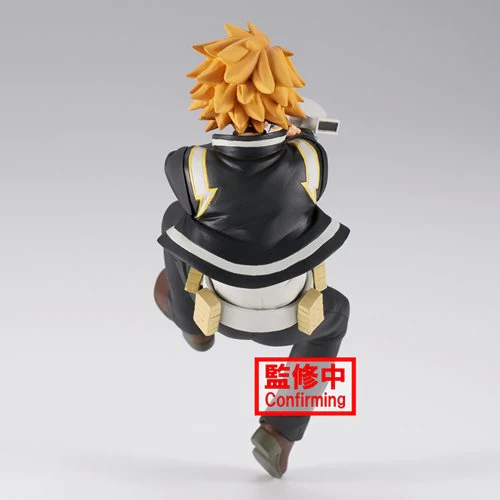 Boku no Hero - Kaminari Denki (The Amazing Heroes Vol.21)
