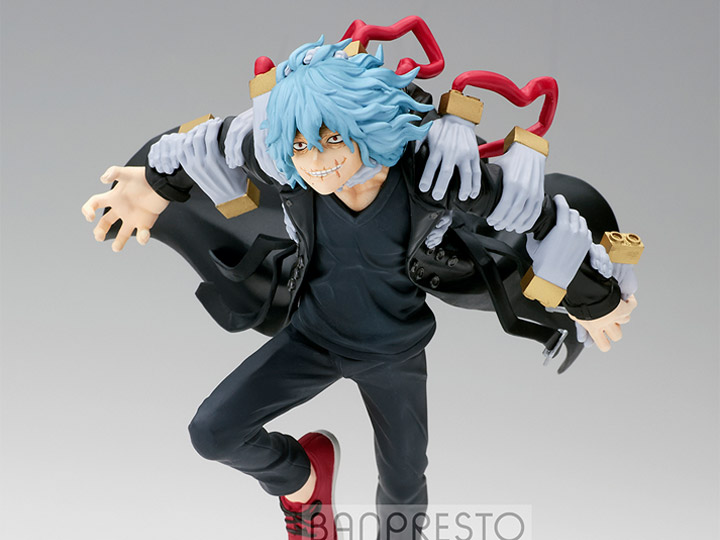 Boku no Hero - Shigaraki Tomura (The Evil Villains Vol.4)