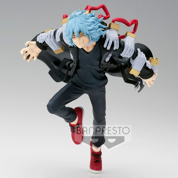Boku no Hero - Shigaraki Tomura (The Evil Villains Vol.4)