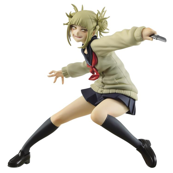 Boku no Hero - Toga Himiko (The Evil Villains)