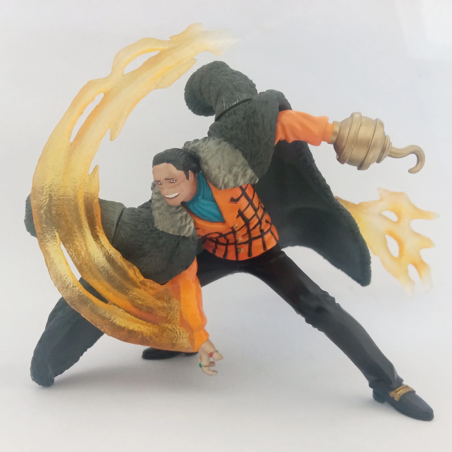 One Piece - Crocodile (Super Effect Figure Vol.1)