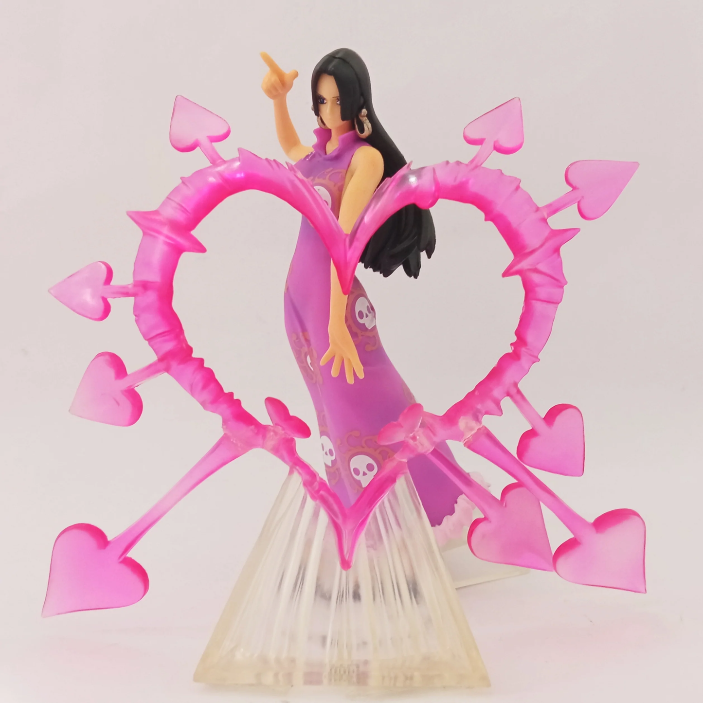 One Piece - Boa Hancock (Super Effect Figure Vol.1)