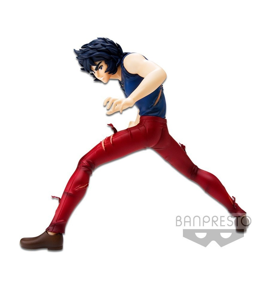 Saint Seiya - Ikki (Saint Cosmo Memoir)