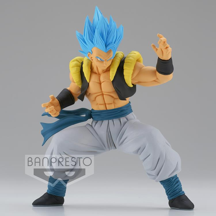 Dragon Ball - Gogeta blue (Sold Edge Works vol.7) - Open Box