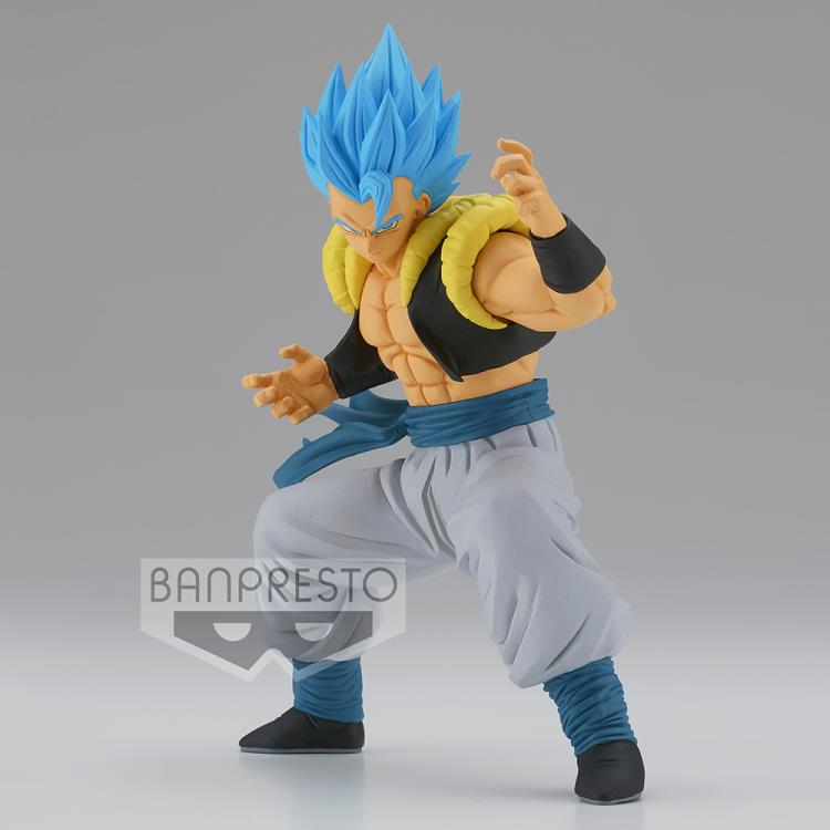 Dragon Ball - Gogeta blue (Sold Edge Works vol.7) - Open Box