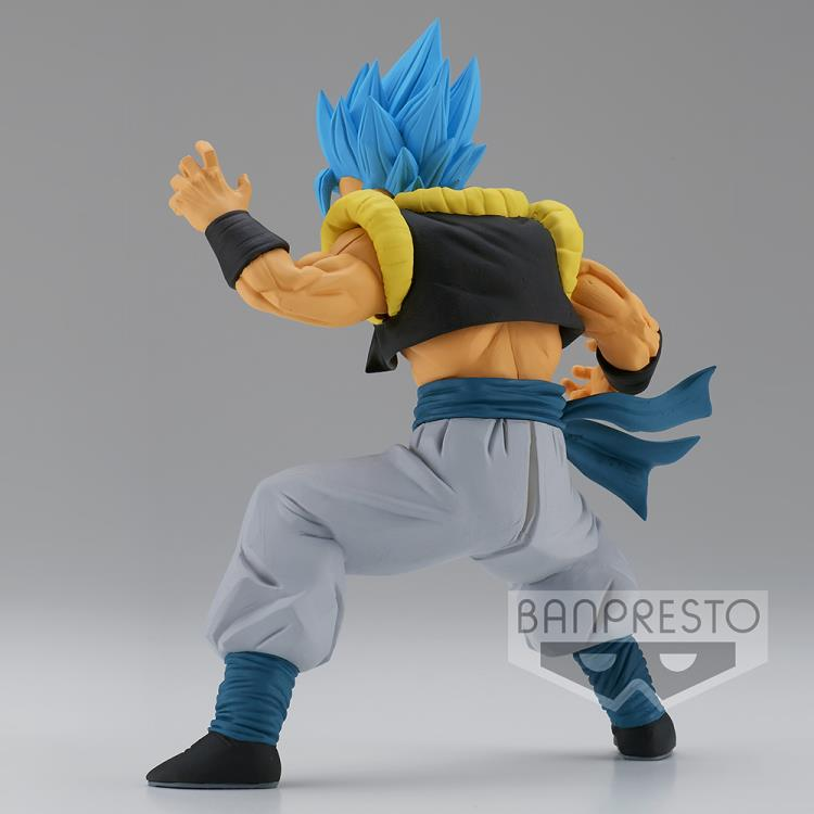Dragon Ball - Gogeta blue (Sold Edge Works vol.7) - Open Box