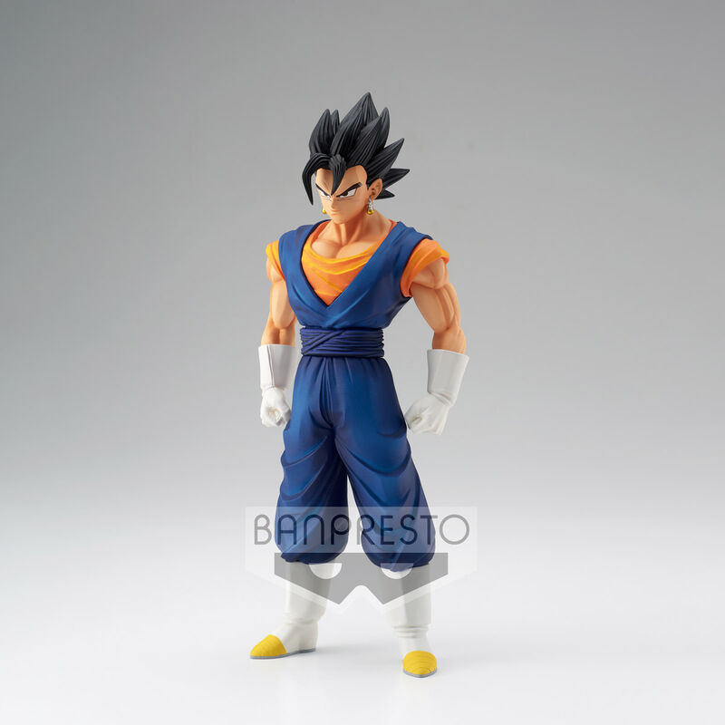 Dragon Ball - Vegetto (Solid Edge Works)