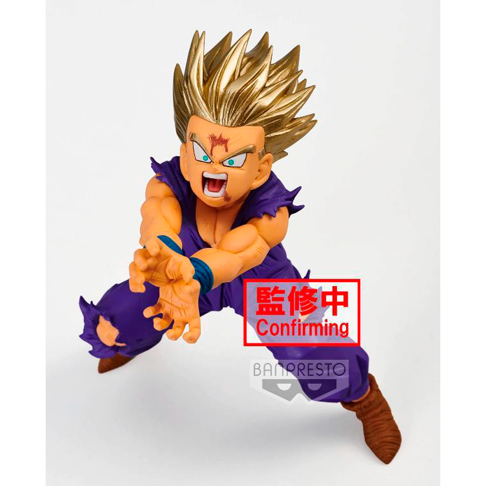 Dragon Ball - Gohan SSJ2 Kamehameha (Blood of Saiyan Special XI)