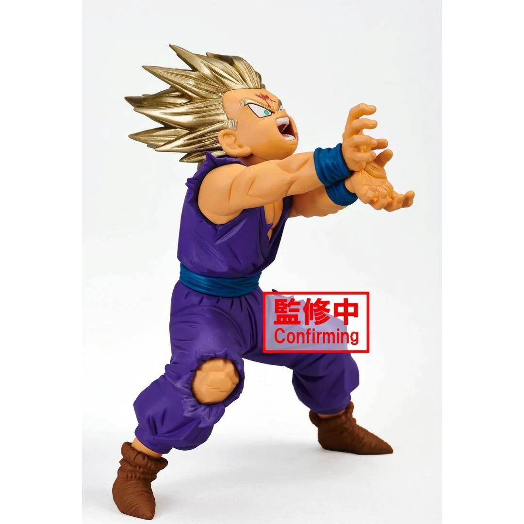 Dragon Ball - Gohan SSJ2 Kamehameha (Blood of Saiyan Special XI)