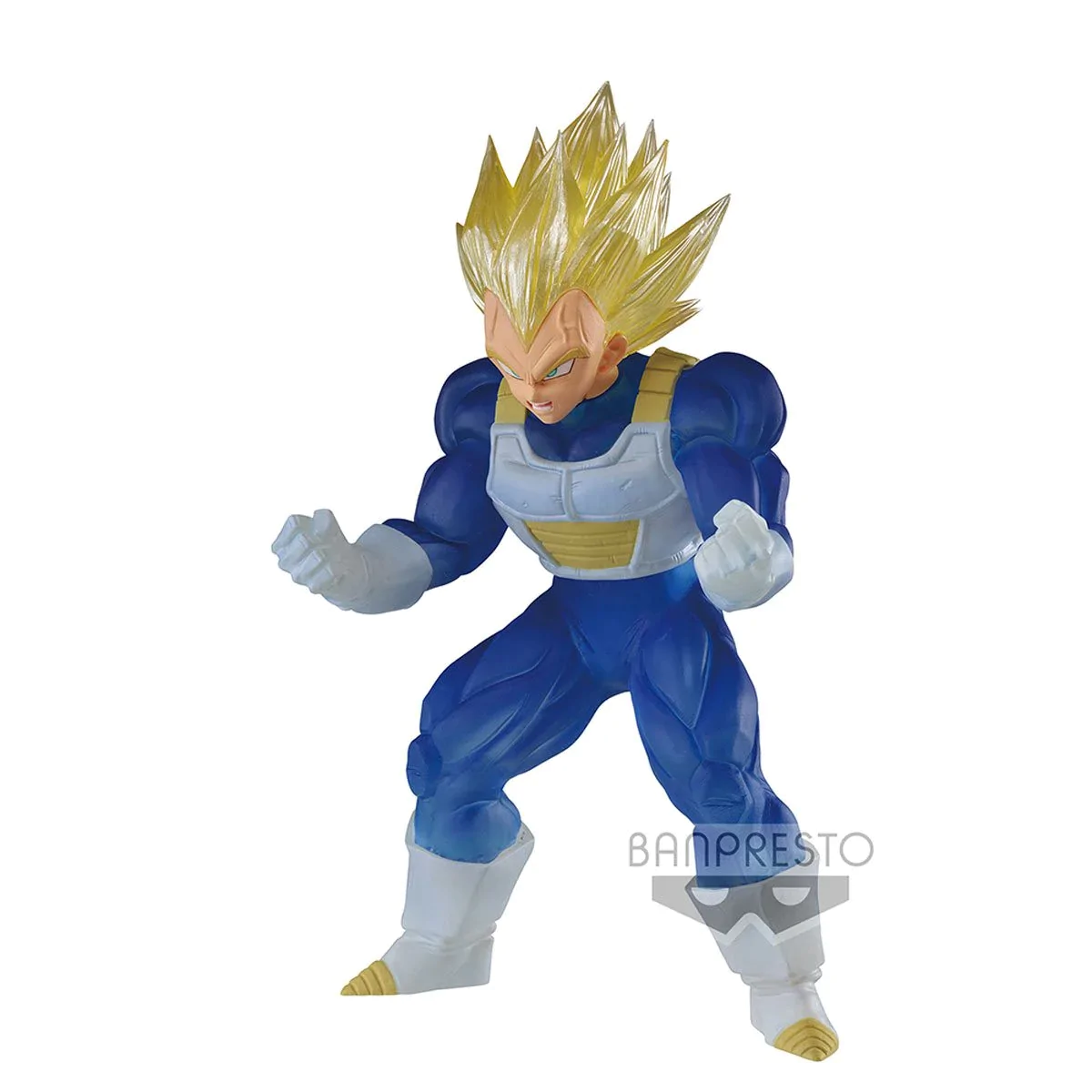 Dragon Ball - Super Vegeta (Clearise)