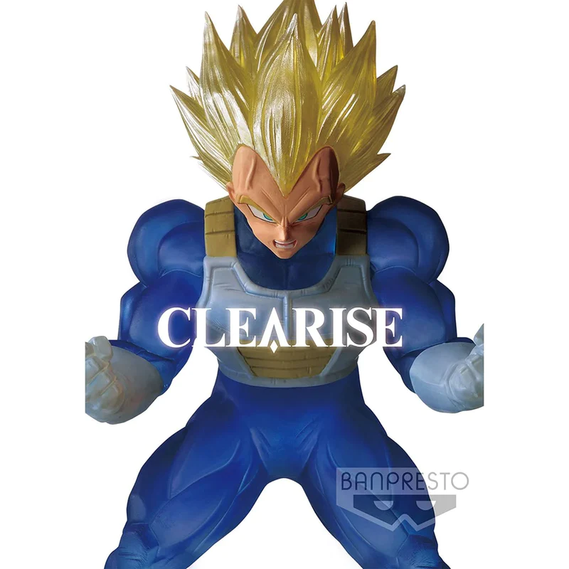 Dragon Ball - Super Vegeta (Clearise)