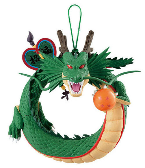 Dragon Ball - Sheng Long