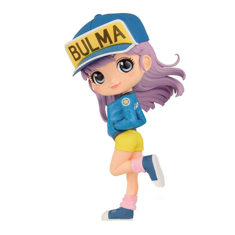 Dragon Ball - Bulma (Qposket)