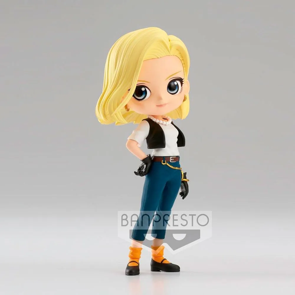 Dragon Ball Z - Androide N°18 (Qposket)