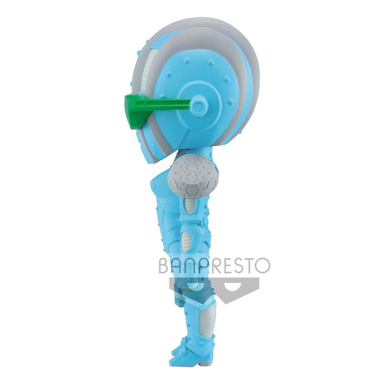 Jojos - Stone Ocean Poligoroid