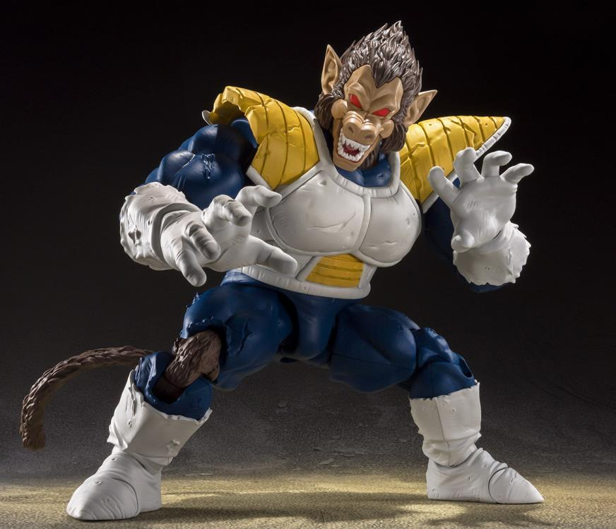 Dragon Ball S.H. Figuarts - Ozaru Vegeta (S.H. Figuarts)