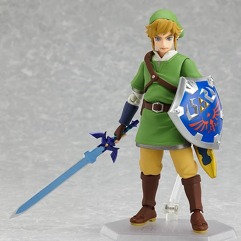 The Legend of Zelda - Link (Figma)