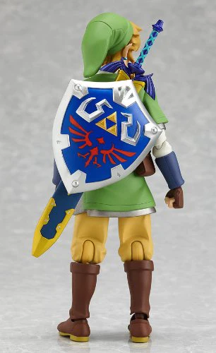 The Legend of Zelda - Link (Figma)