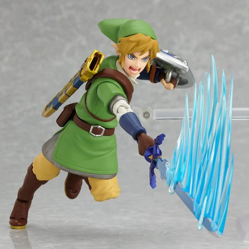The Legend of Zelda - Link (Figma)