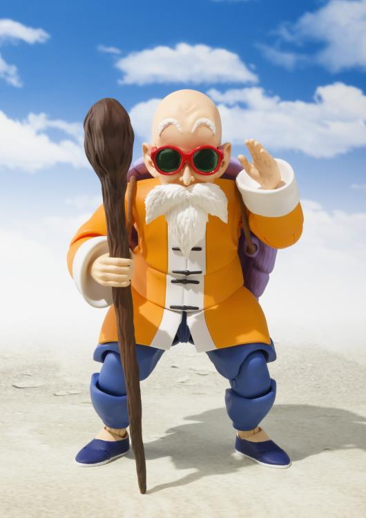 Dragon Ball - Maestro Roshi (S.H.FIGUARTS)