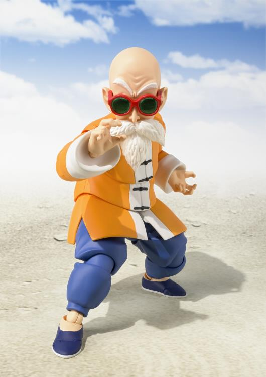 Dragon Ball - Maestro Roshi (S.H.FIGUARTS)