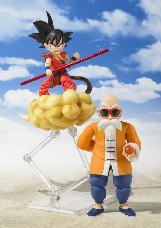 Dragon Ball - Maestro Roshi (S.H.FIGUARTS)