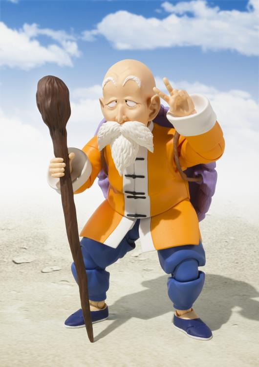 Dragon Ball - Maestro Roshi (S.H.FIGUARTS)