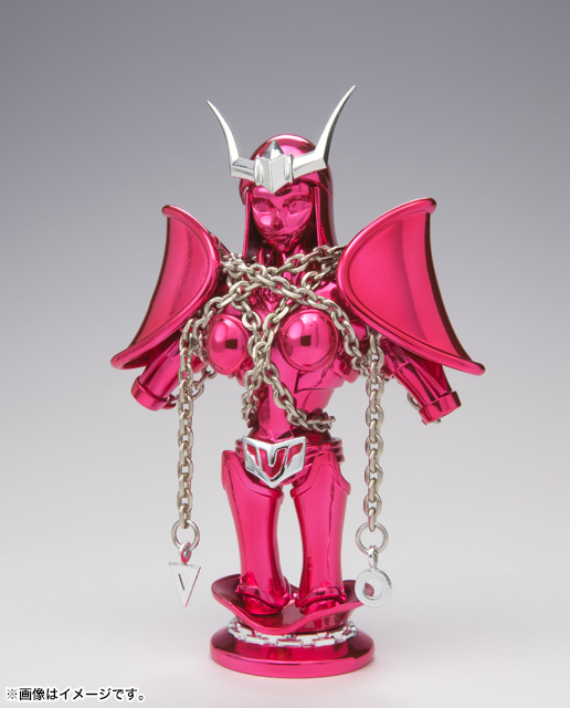 Saint Seiya - Myth Cloth EX - Andromeda Shun Broken v2