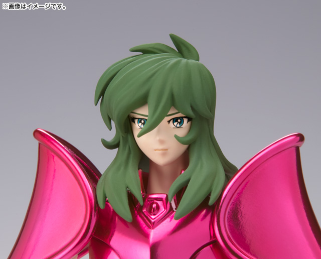 Saint Seiya - Myth Cloth EX - Andromeda Shun Broken v2