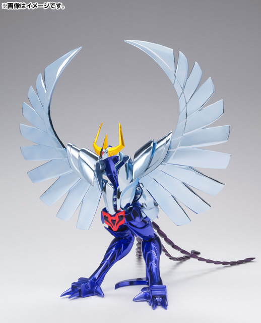 Saint Seiya - Myth Cloth EX - Fenix Ikki