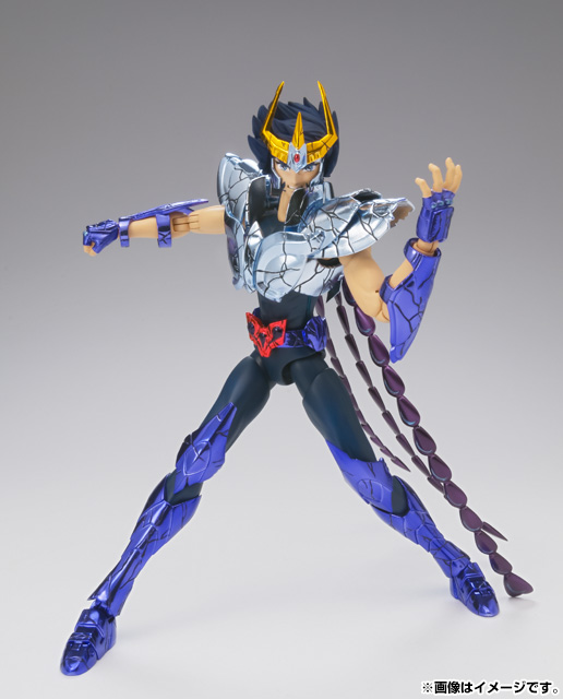 Saint Seiya - Myth Cloth EX - Fenix Ikki