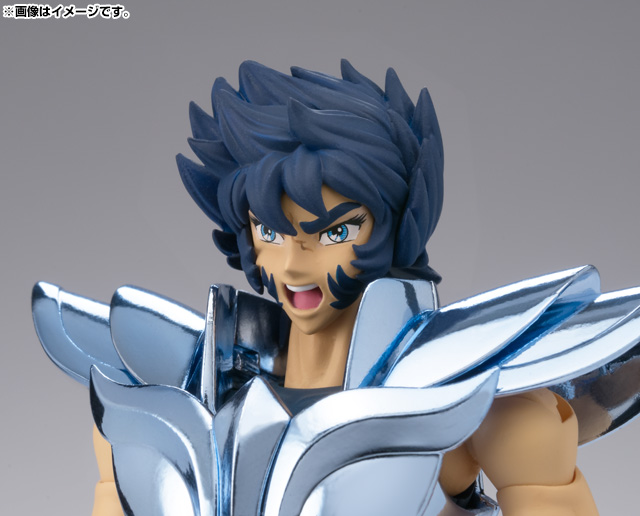 Saint Seiya - Myth Cloth EX - Fenix Ikki